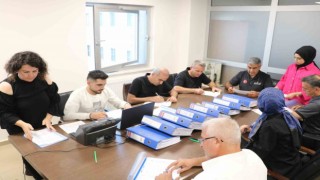 Kahramanmaraşta 87 bin 530 depremzedenin hak sahipliği kabul edildi