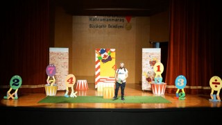Kahramanmaraş'ta Çocuklar Çarpım Tablosunu Eğlenerek Öğrendi