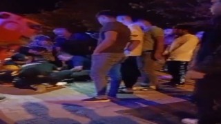 Kahramanmaraşta trafik kazası: 2 yaralı
