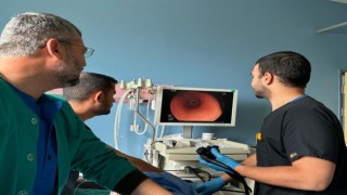 Kahtada Endoskopi ve Kolonoskopi Ünitesi yeniden hizmet vermeye başladı
