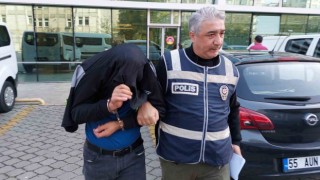 Kahvehaneden televizyon çalan şahıs tutuklandı