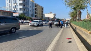 Kamyonete arkadan çarpıp para nakil aracının altında kalan sürücüden acı haber geldi