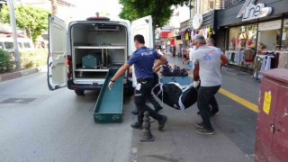 Kanser hastası adam tüfekle vurulmuş halde bulundu
