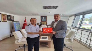 Karabiga Belediye Başkanı Ahmet Elbiden, Çanakkale çıkarması