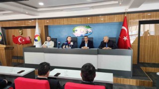 Karabük STKlarından İsraile kınama deklarasyonu