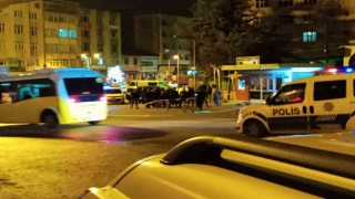 Karabükte silahlı saldırı: 1 yaralı