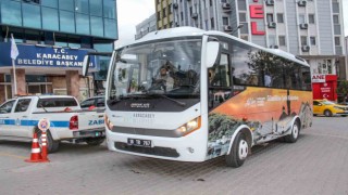 Karacabey Belediyesinin ücretsiz ulaşım desteği öğrenciler için de başladı