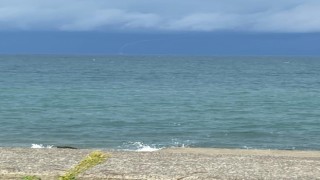 Karadeniz açıklarında hortum çıktı