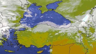 Karadenizde fırtına uyarısı