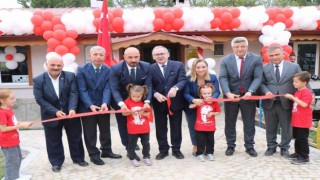 Karadenizin ilk insan yerleşkesinin olduğu ilçeye ‘arkeoloji okulu