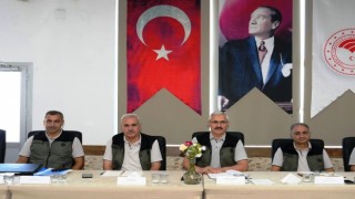 Karaisalıda orman değerlendirme toplantısı yapıldı