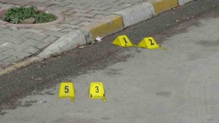 Karamanda iş yerine silahlı saldırı: 1 yaralı