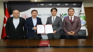 Karataya günlük 700 ton kapasiteli “Tahıl Kurutma Tesisi” kazandırılıyor