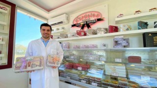 Kardelen Kestane Şekerinden Bursanın tarihine yeni boyut