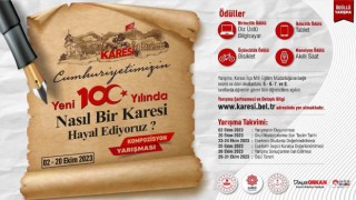 Karesi Belediyesinden kompozisyon yarışması