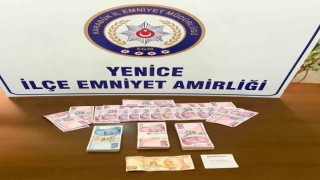 Karı-kocayı dolandırılmaktan polis kurtardı