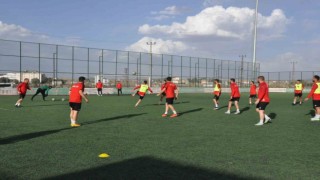 Kars 36 Spor Rize Özel İdare Spor hazırlıklarını tamamladı