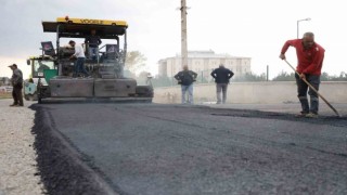 Kars Belediyesi yol çalışmalarını hızlandırdı