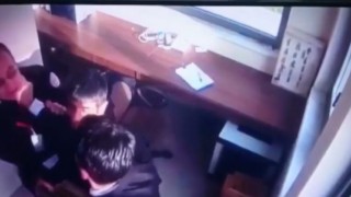 Kartalda Şehir Hastanesinde şikayet edilen müdür, şikayet eden personeli dövdü