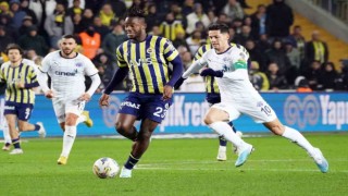 Kasımpaşa ile Fenerbahçe 41. randevuda