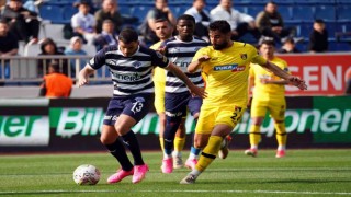 Kasımpaşa ile İstanbulspor 13. randevuda