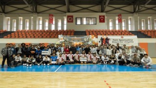 Kastamonu Üniversitesinde KHALID heyecanı