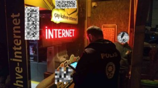 Kastamonuda oyun salonlarına denetim
