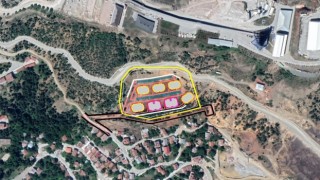 Kastamonuda TOKİ konutları için sözleşme imzalandı