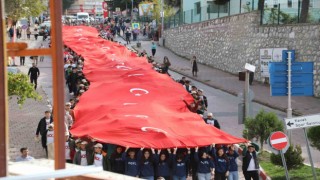 Kavakta Ata Yürüyüşü