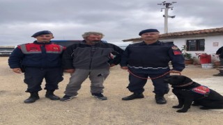 Kayıp şahıs jandarma ekiplerince bulundu