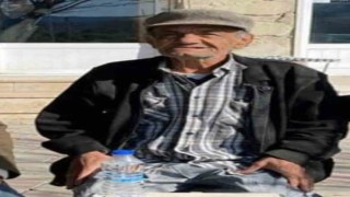 Kayıp yaşlı adamın kemikleri bulundu