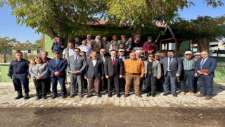Kaymakam Nas, Taşköprü köyü sakinlerini dinledi