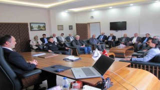 Kaymakam Tosun: Muhtarlık kurumu devletin adeta kılcal damarlarıdır”