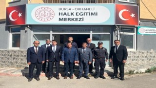 Kaymakam Tuna H.E.M çalışmalarını yerinde inceledi