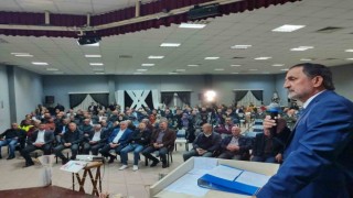 Kaynaşlıda yapılanlar halka anlatıldı