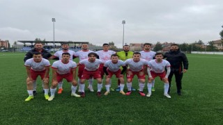 Kayseri 1. Amatör Küme: Tomarza Belediyespor: 0 - Talas Anayurtspor: 2