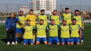 Kayseri 1. Amatör Küme: Yeni Erciyesspor: 1-Cuma Uluçay Talasspor: 5