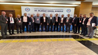 Kayseri ASKF Başkanı Mutlu Önal, TASKK yönetimine girdi