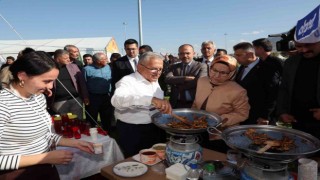Kayseri Gastronomi Günleri tam not aldı