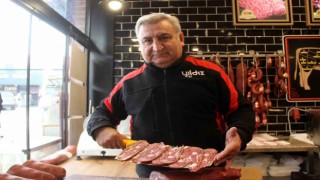 Kayseri-Kastamonu didişirken Sivas pastırmasını tescilledi