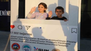 Kayseri Kitap Fuarına İlgi Büyük