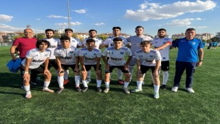 Kayseri Süper Amatör Küme: Kayseri Atletikspor:3 - Altındağ Akkışlaspor:0