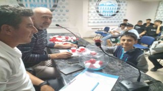 Kayseri U-16 Futbol Ligi fikstürü çekildi