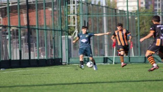 Kayseri U18 Liginde 3. hafta tamamlandı