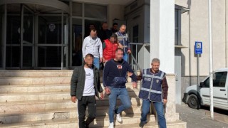 Kayseride 31 ekiple eş zamanlı aranan şahıs operasyonu: 14 kişi yakalandı