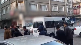 Kayseride ülkeye yasadışı yollarla giren şahıslara eş zamanlı operasyon: 21 gözaltı