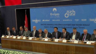 Kayseride vasıflı personel ihtiyacı için ‘Eğitim Atölyesi