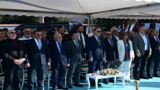 Kayserinin Yeni Bilim ve Sanat Merkezi Açıldı