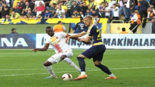 Kayserispor 2. kez yenildi