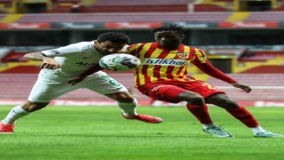 Kayserispor Iğdır FK ile eşleşti
